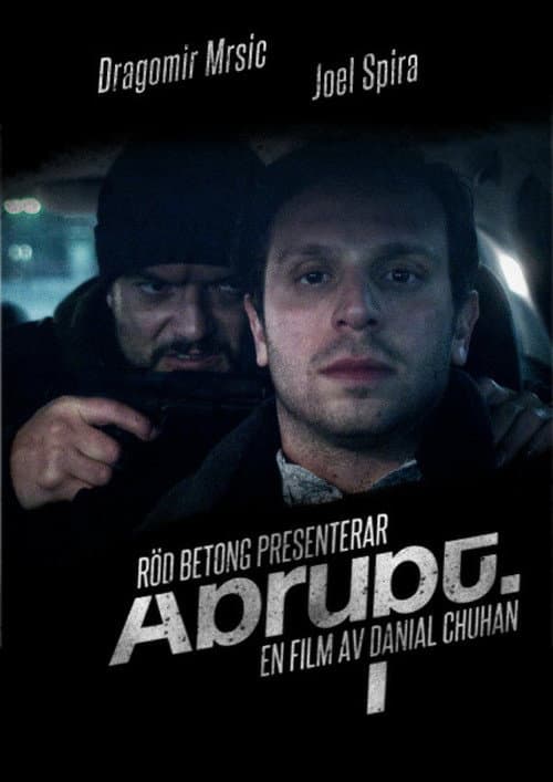 Abrupt (2012) poster