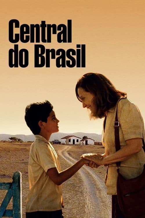 Central do Brasil (1998) poster