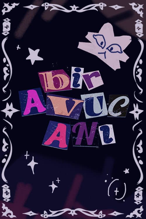 Bir Avuç Anı - (2024) poster