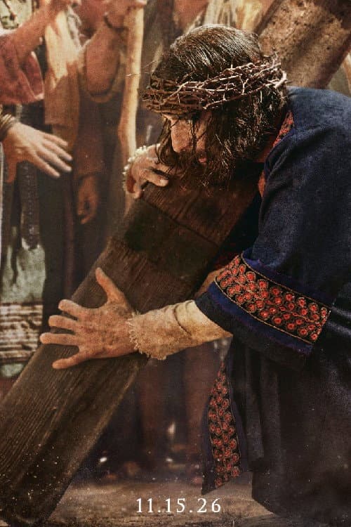 The Chosen: Crucifixion (2027) poster