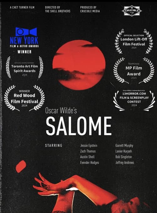 Salome (2025) poster