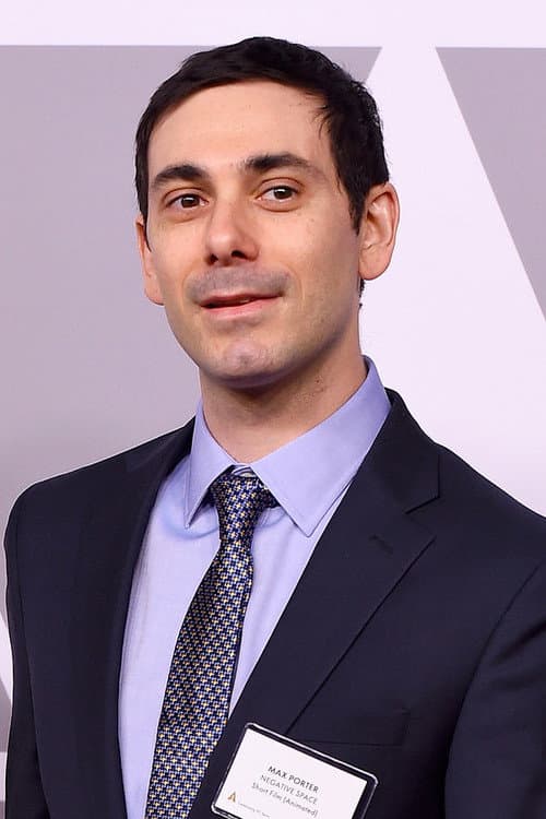 Max Porter foto