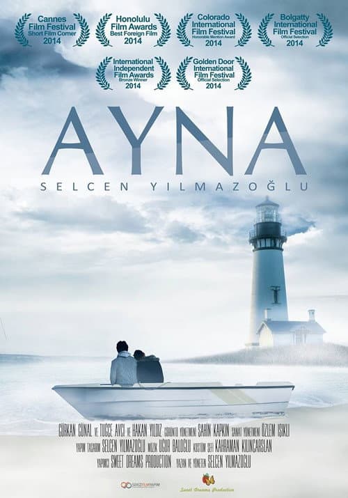 Ayna (2014) poster