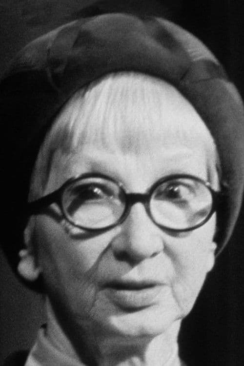 Rosamund Greenwood foto