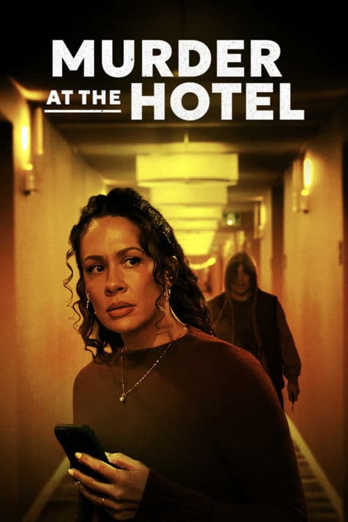 Murder at the Hotel (2025) poster