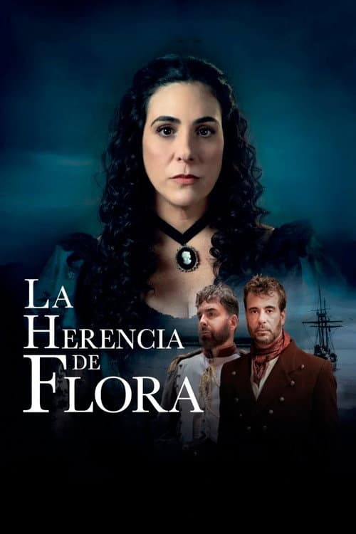 La herencia de Flora (2024) poster