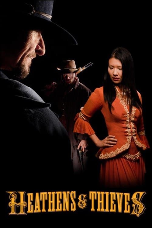 Heathens and Thieves (2012) poster