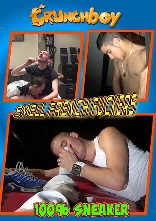Smell French Fuckers (2014) poster