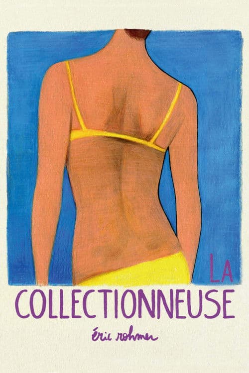 La Collectionneuse (1967) poster