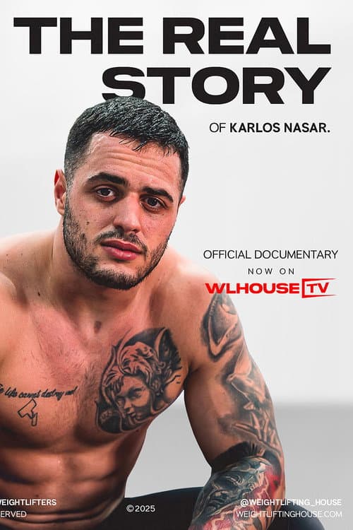 The Real Story of Karlos Nasar (2025) poster