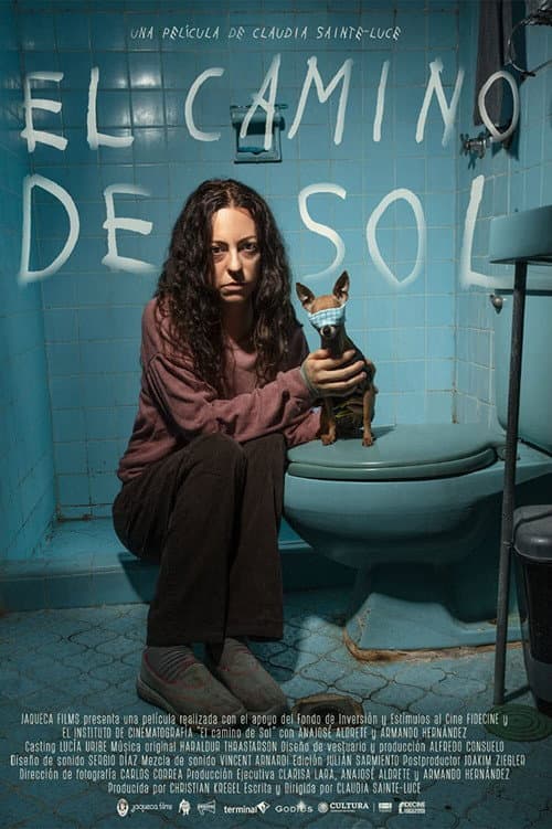 El camino de sol (2021) poster