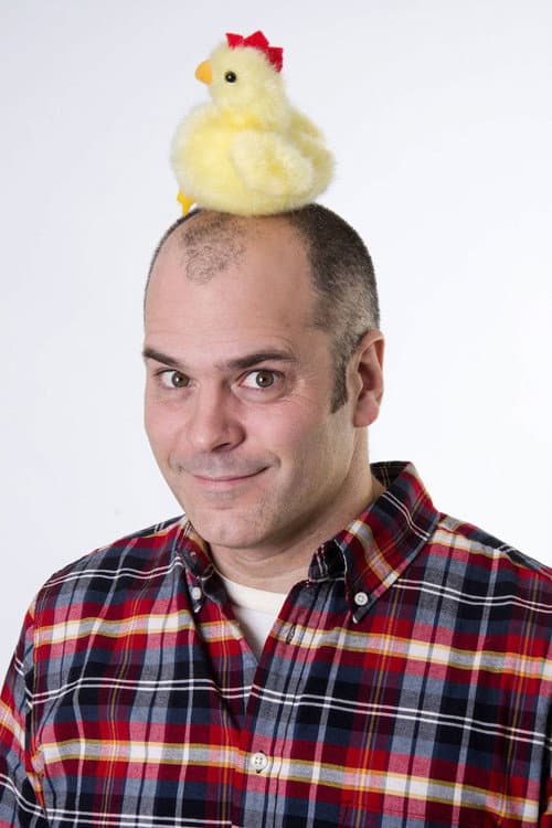Daniel Grenier foto