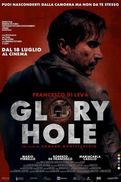 Glory Hole (2024) poster