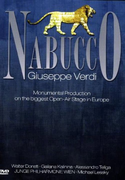 Nabucco (2000) poster