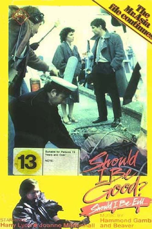 Should I Be Good? (1985) poster