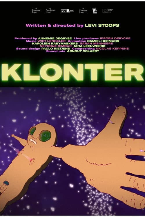 Klonter (2025) poster