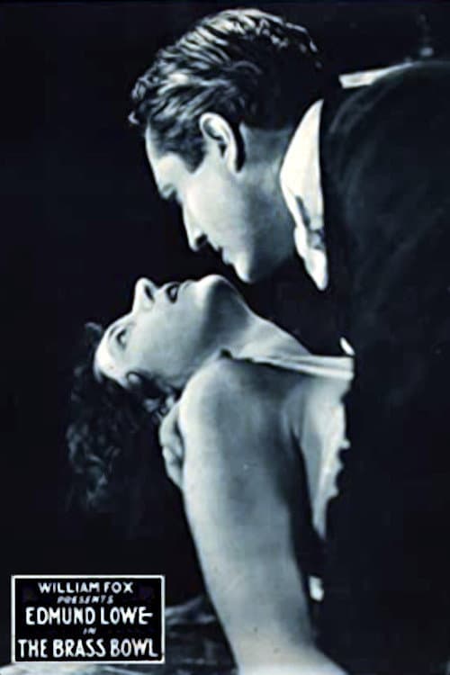 The Brass Bowl (1924) poster