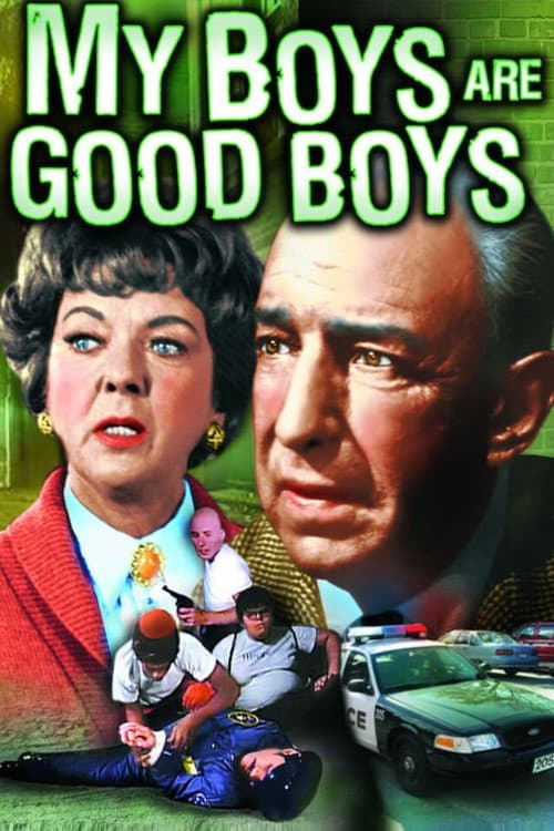 My Boys Are Good Boys (1978) poster