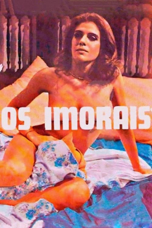 Os Imorais (1979) poster
