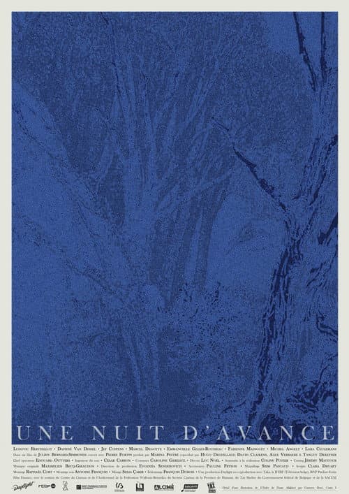 Une nuit d'avance (2024) poster
