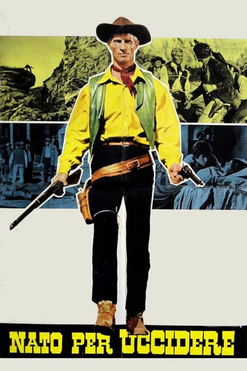 Born To Kill (1967) poster