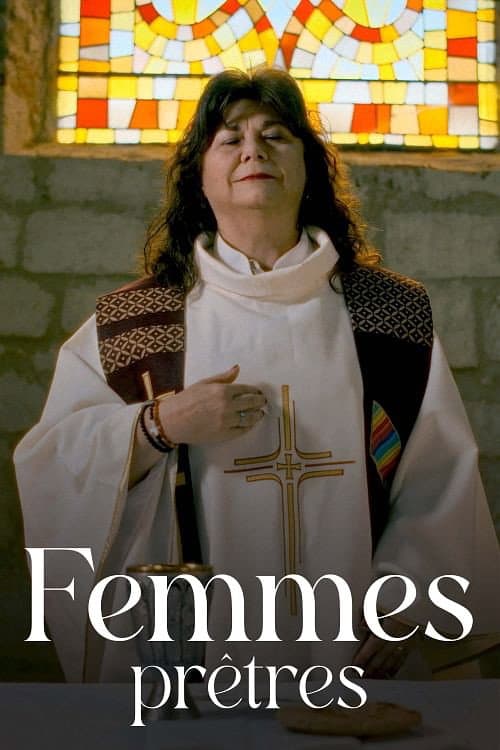Vrouwelijke priesters - De verboden roeping (2025) poster