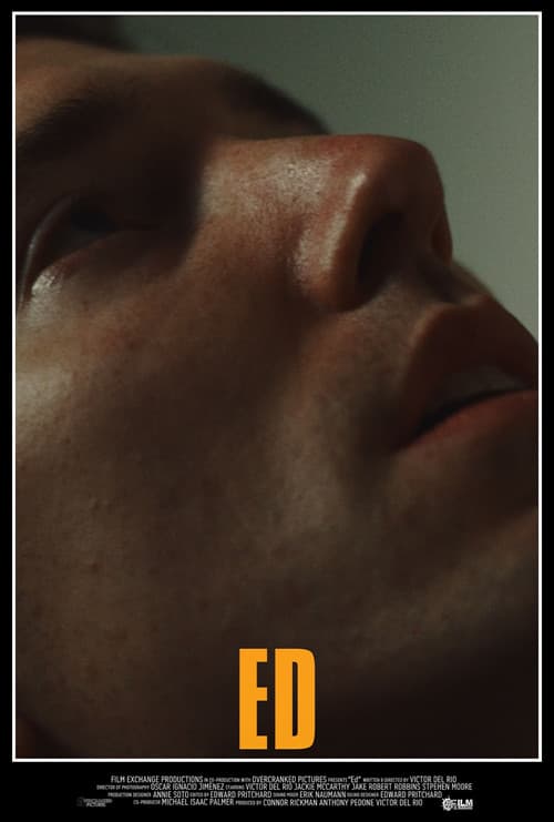 Ed (2025) poster