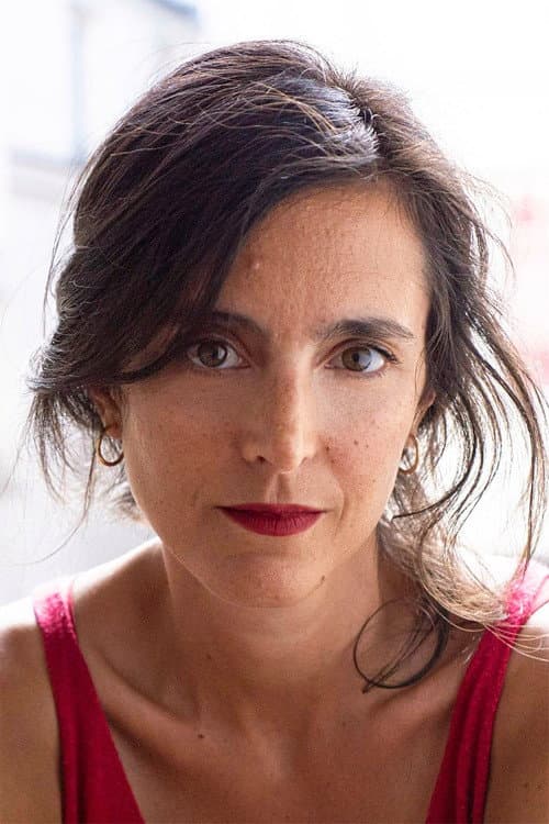 Charline Bourgeois-Tacquet foto