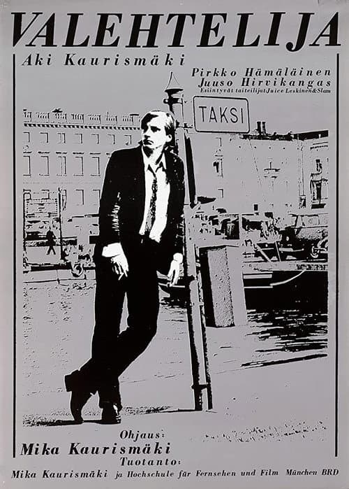 Valehtelija (1981) poster