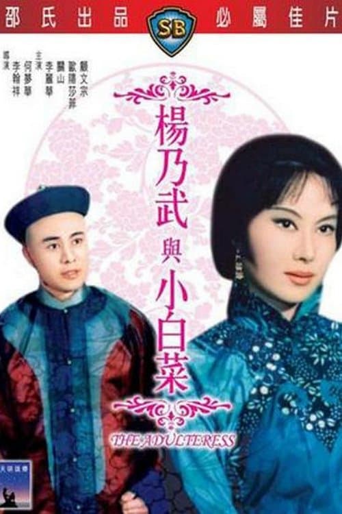 楊乃武與小白菜 (1963) poster