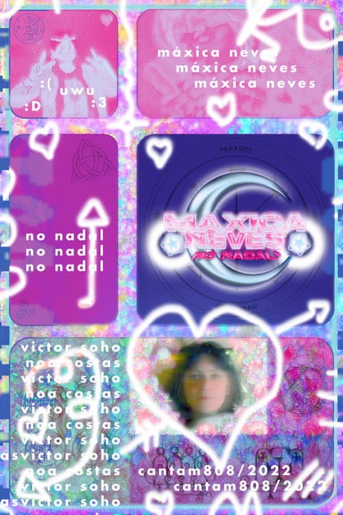 Máxica Neves No Nadal (C) (2022) poster