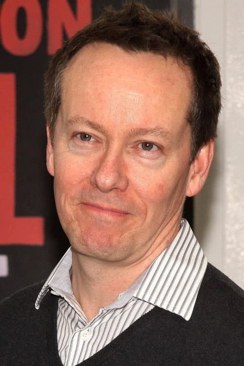 Christopher Liam Moore foto