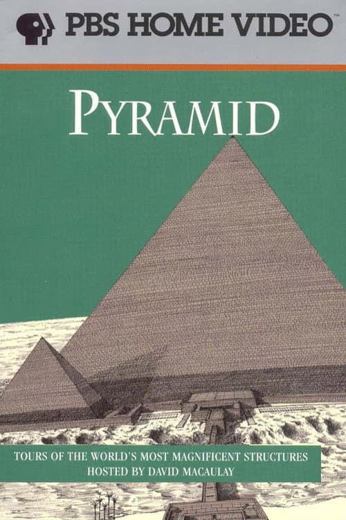 David Macaulay: Pyramid (1989) poster