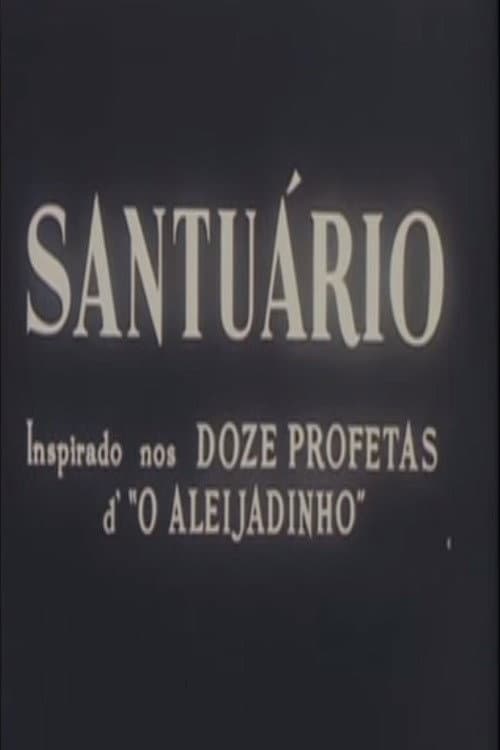 Santuário (1951) poster