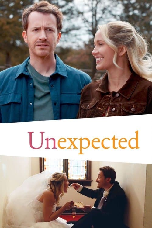 Unexpected (2022) poster
