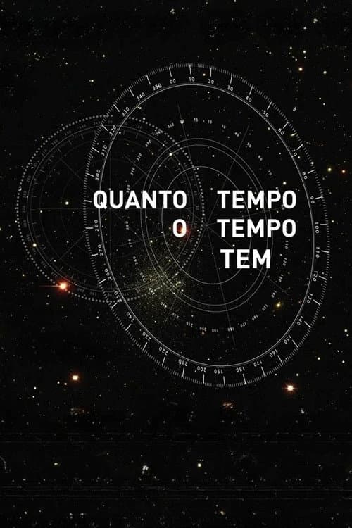 Quanto Tempo o Tempo Tem (2015) poster