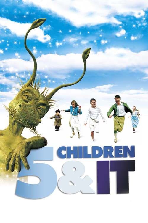 Five Children and It (2004) poster
