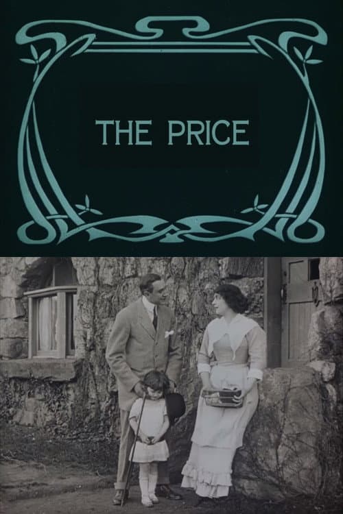 The Price (1911) poster