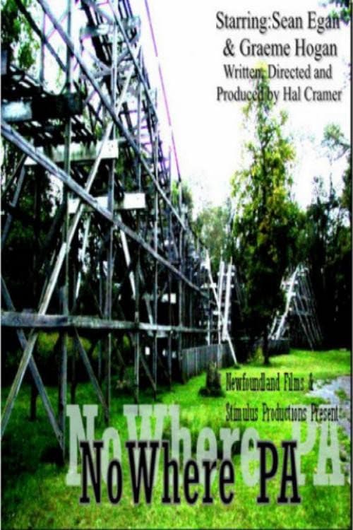 Nowhere, PA (2008) poster