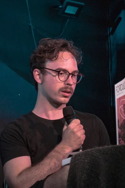 Máté Konkol foto