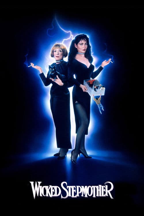 Wicked Stepmother (1989) poster