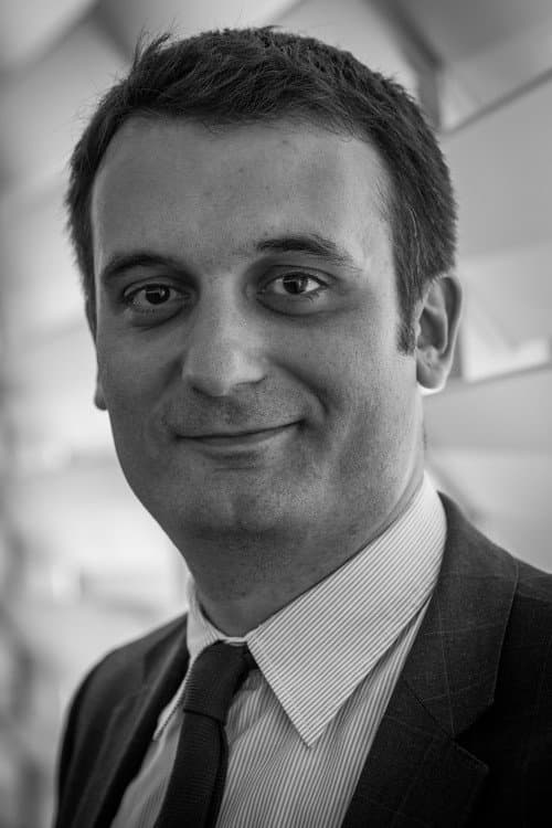 Florian Philippot foto