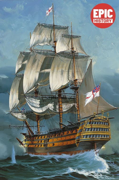HMS Victory in 3D - The Total Guide (2023) poster