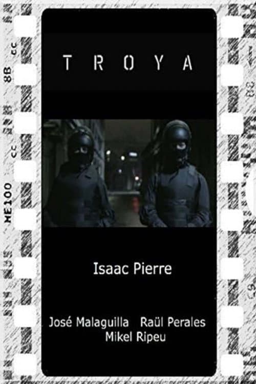 Troya (2014) poster