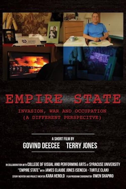 Empire State (2017) poster