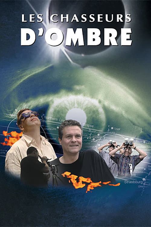 Shadow Chasers (2000) poster