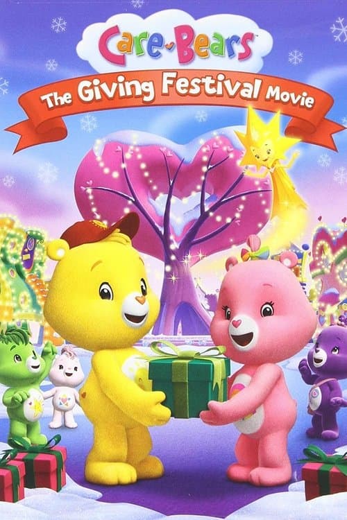 Care Bears: The Giving Festival (2010) poster