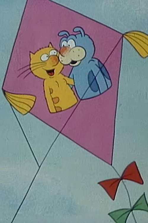 Mausi und Kilo lassen Drachen steigen (1988) poster