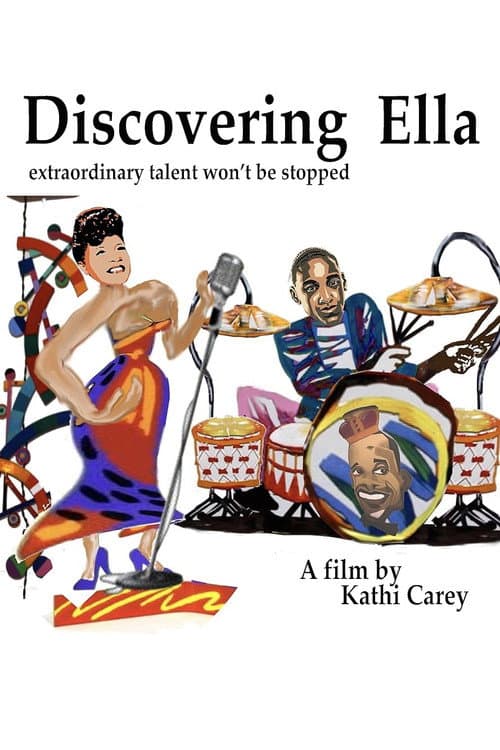 Discovering Ella (2023) poster
