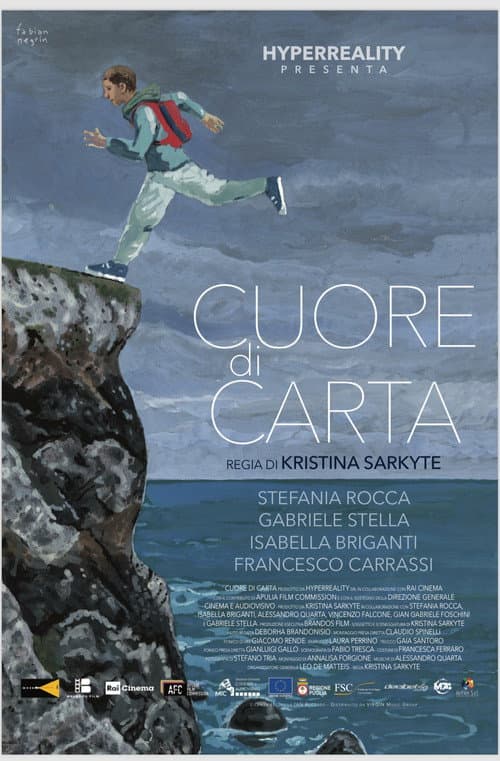 Cuore di carta (2025) poster